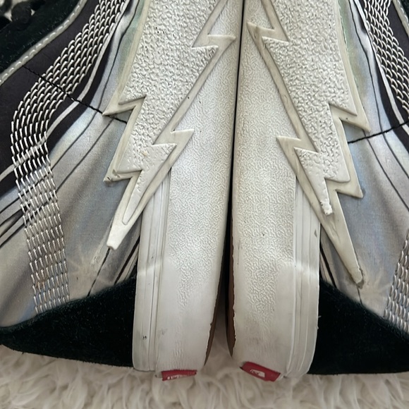 Vans Hi-Bolt Lightning Men's Sneakers - Picture 10 of 11